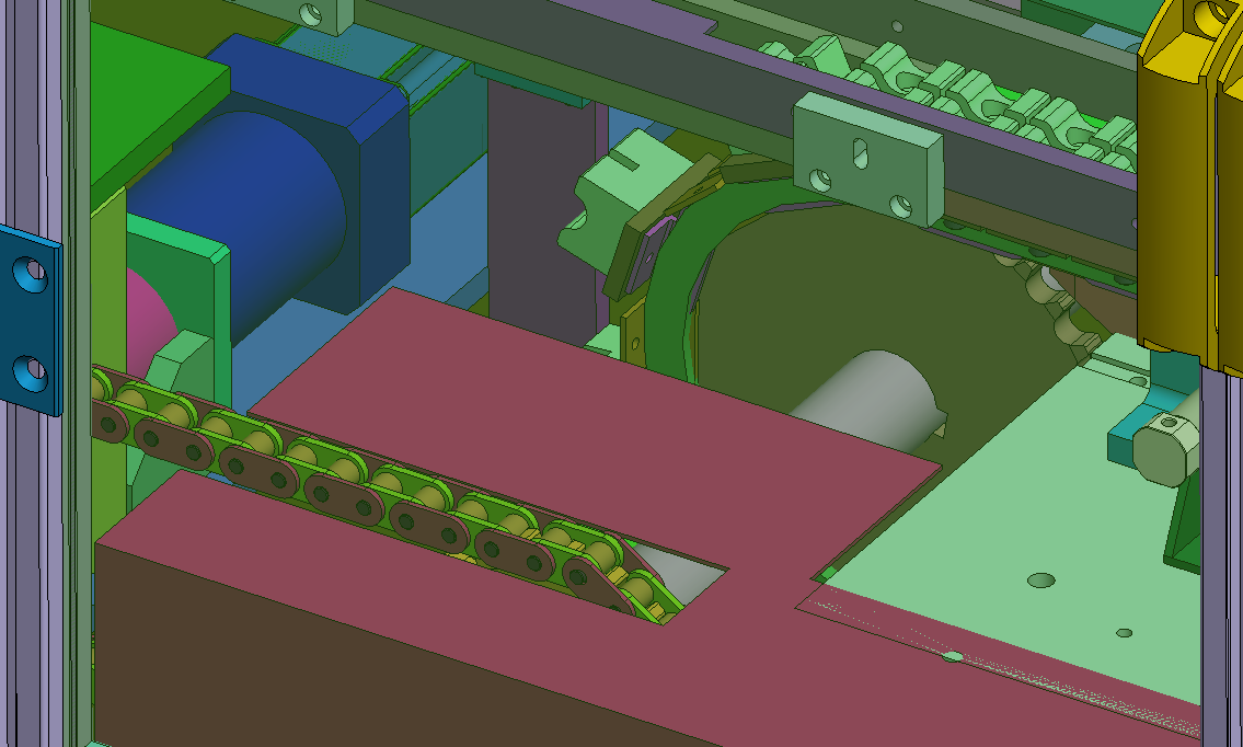 自动扣机设备sw16